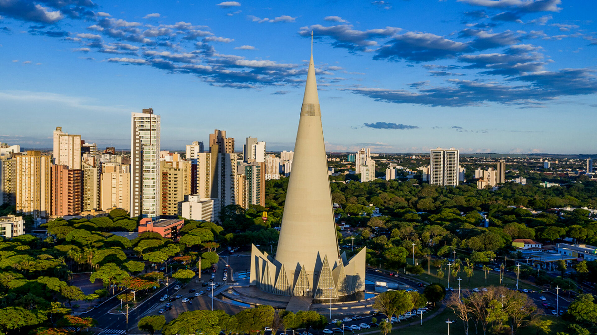 Maringá - Tecnologia e Inovação